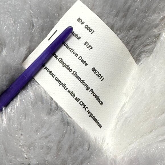 Kellytoy Shark Dolphin Plush Hand Puppet Toy 2011 12 Inch Sea Animals - Picture 7 of 10